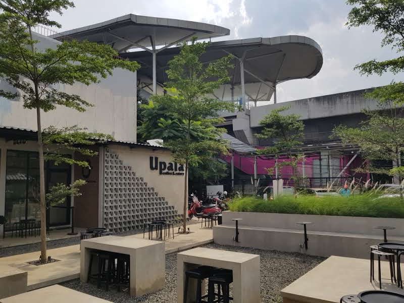 Upala - Kayu Putih