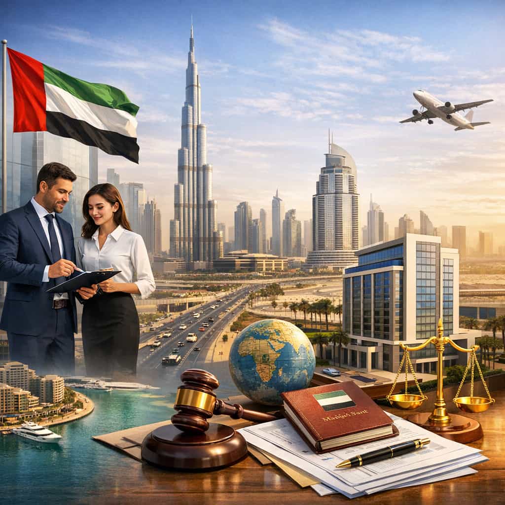 set up a mainland company in Dubai - Takween Advisory