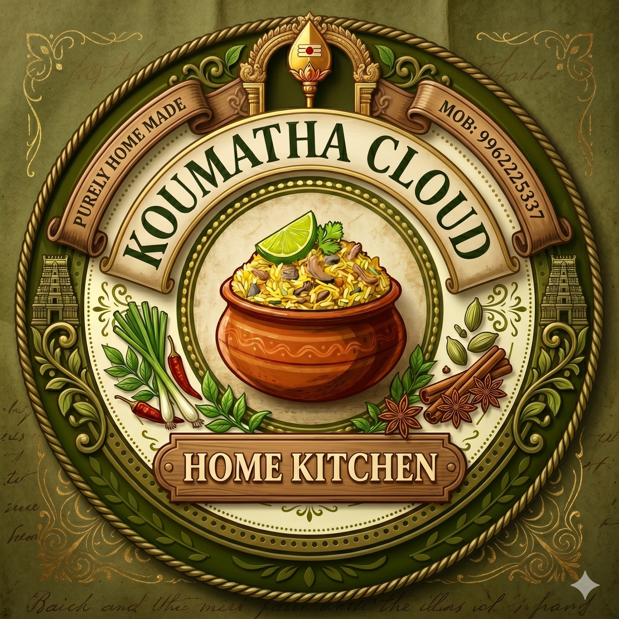 Koumatha Logo