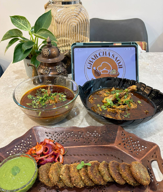Ghar Cha Saoji - Best Mutton Saoji and Chicken Saoji in Nagpur
