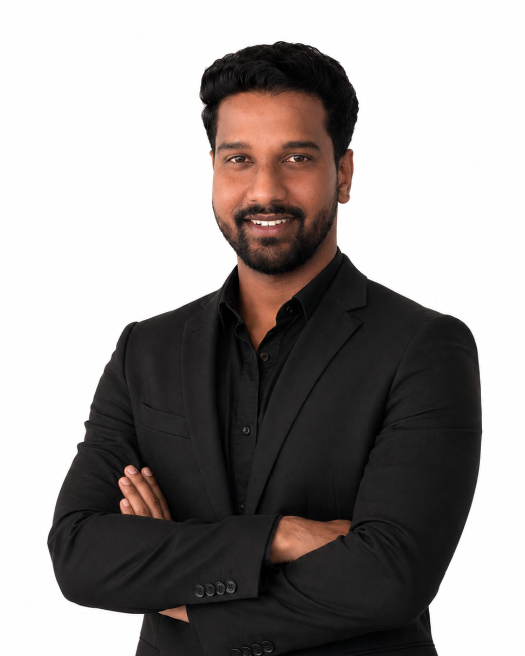 Co-Founder Mukesh