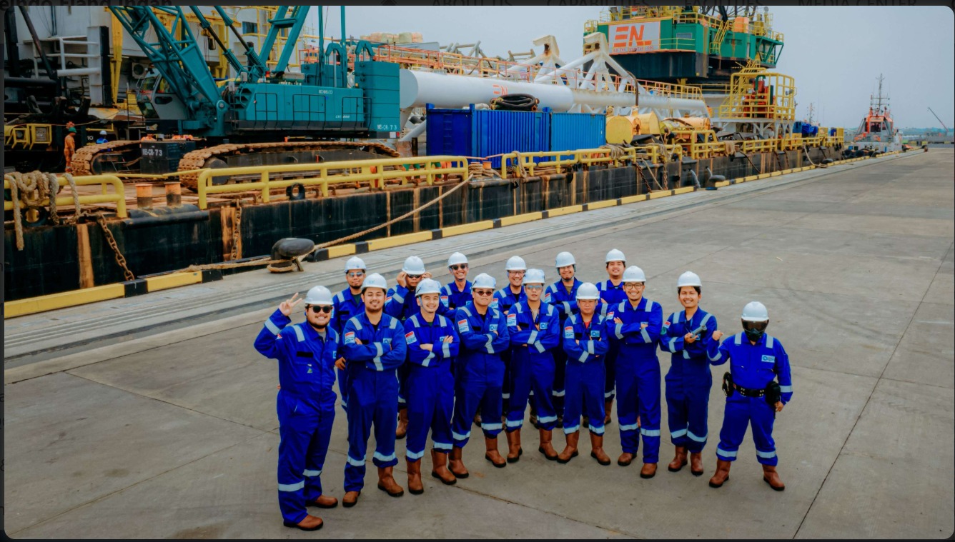 People Behind The Project