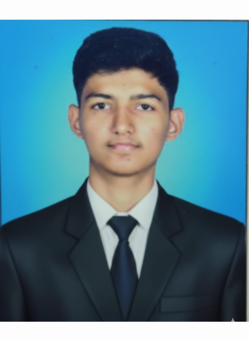 Vaibhav Patil | Computer Engineer