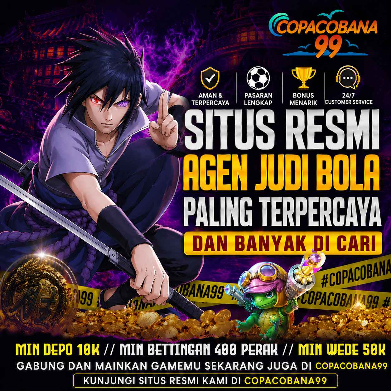  COPACOBANA99 # Login Link Resmi Games Online Cuan Setiap Hari & Slot Qris Anti Rungkat di Yogyakarta