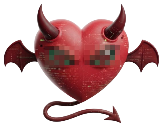 Devil Love Logo
