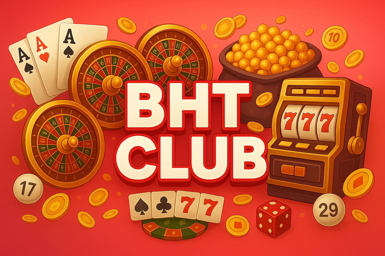BHT Club Register step-by-step account creation guide for new Indian users 2026