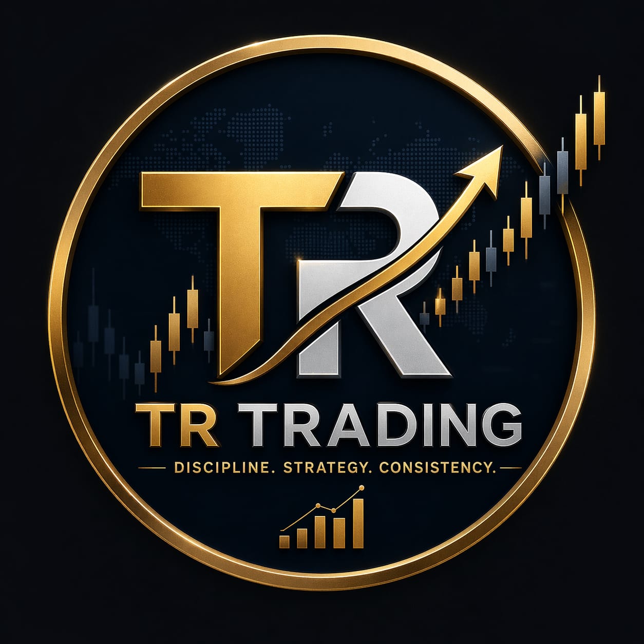 TR Trading Logo