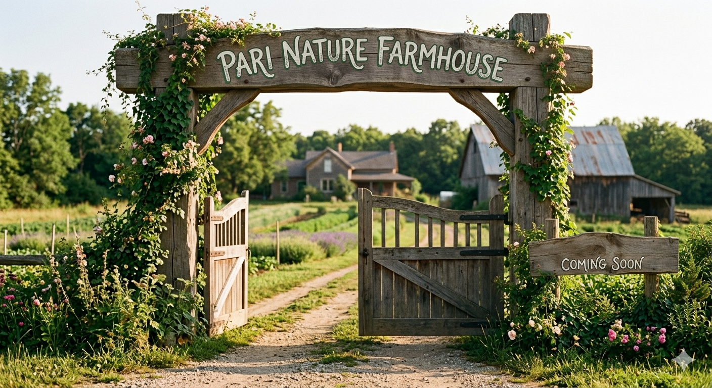 Pari Nature Farmhouse