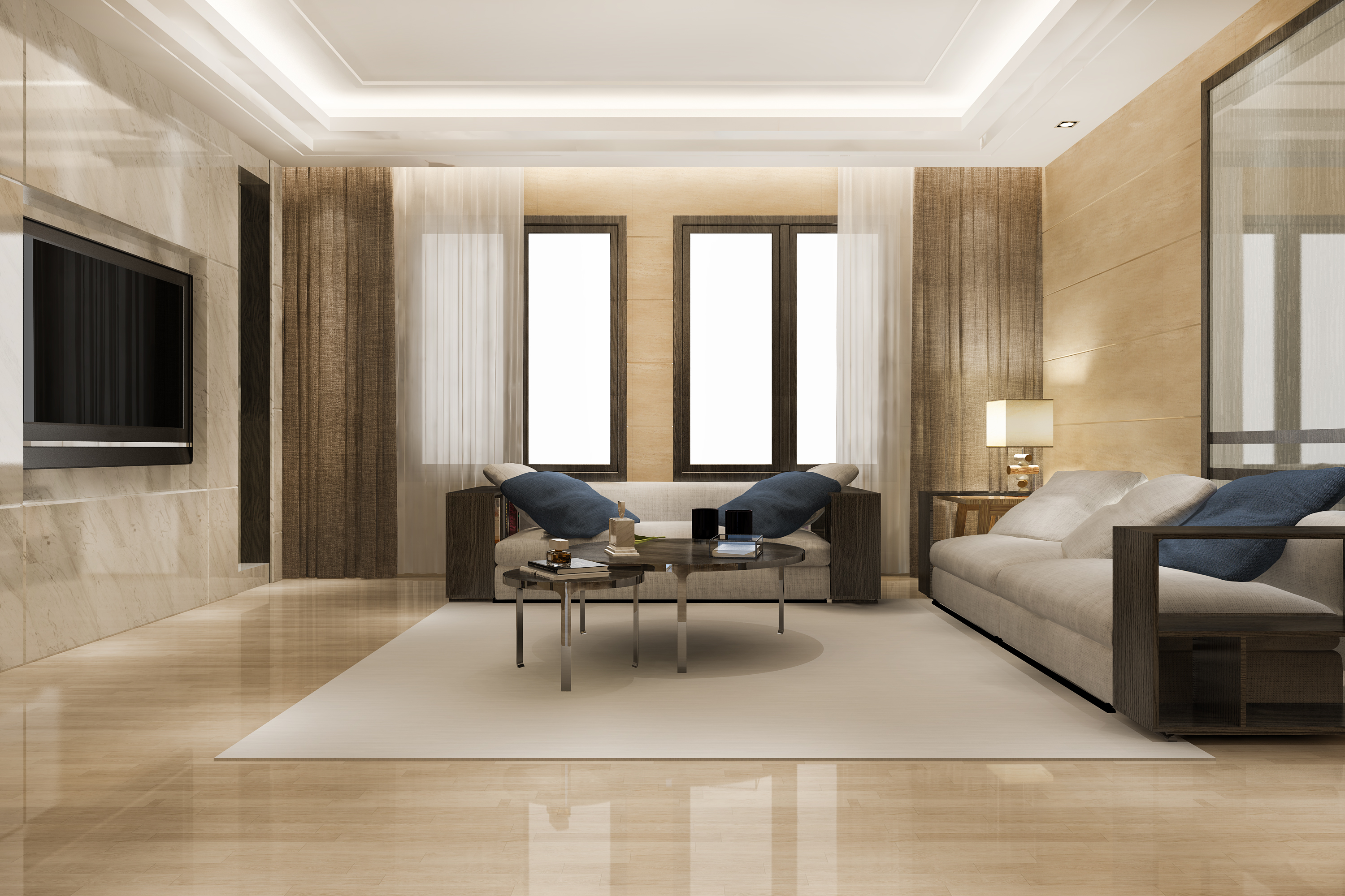 Best Flooring Types Recommended by UAE Flooring Companies for 2026