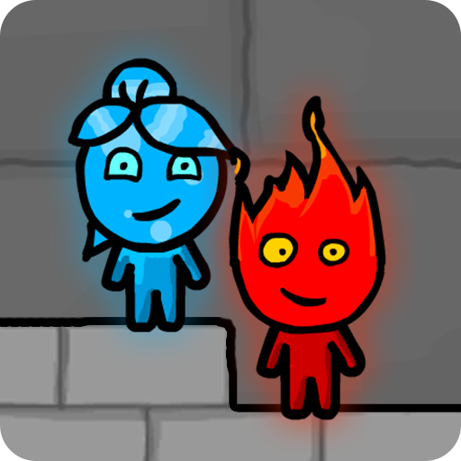 Play Fireboy and Watergirl 1 free online