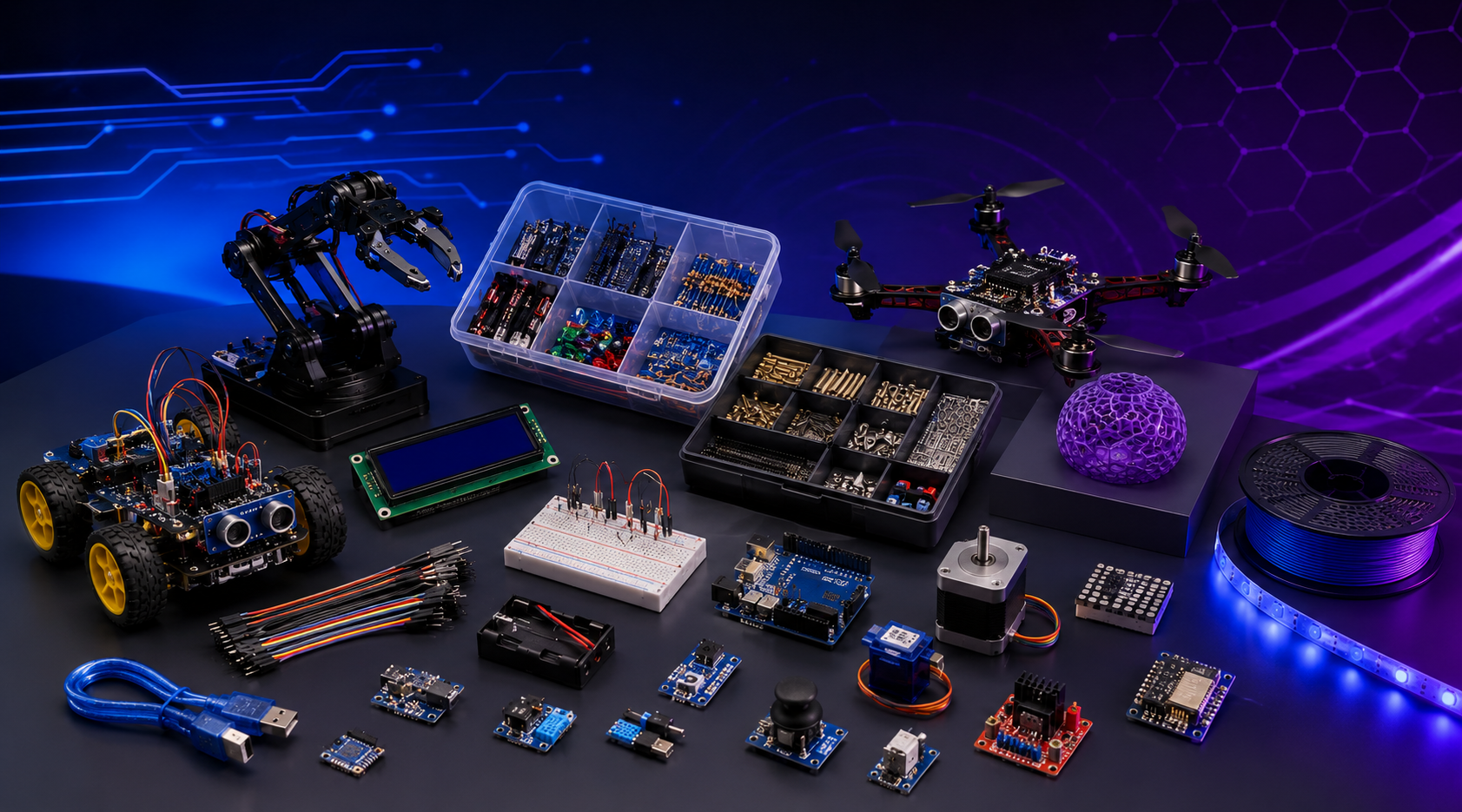 DIY Vision Kits