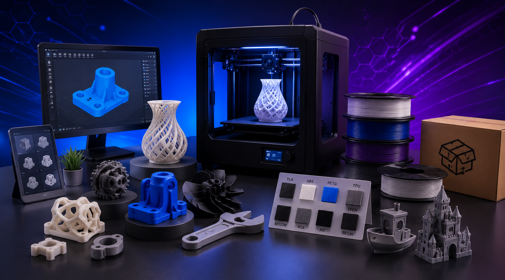 3D Printing Service