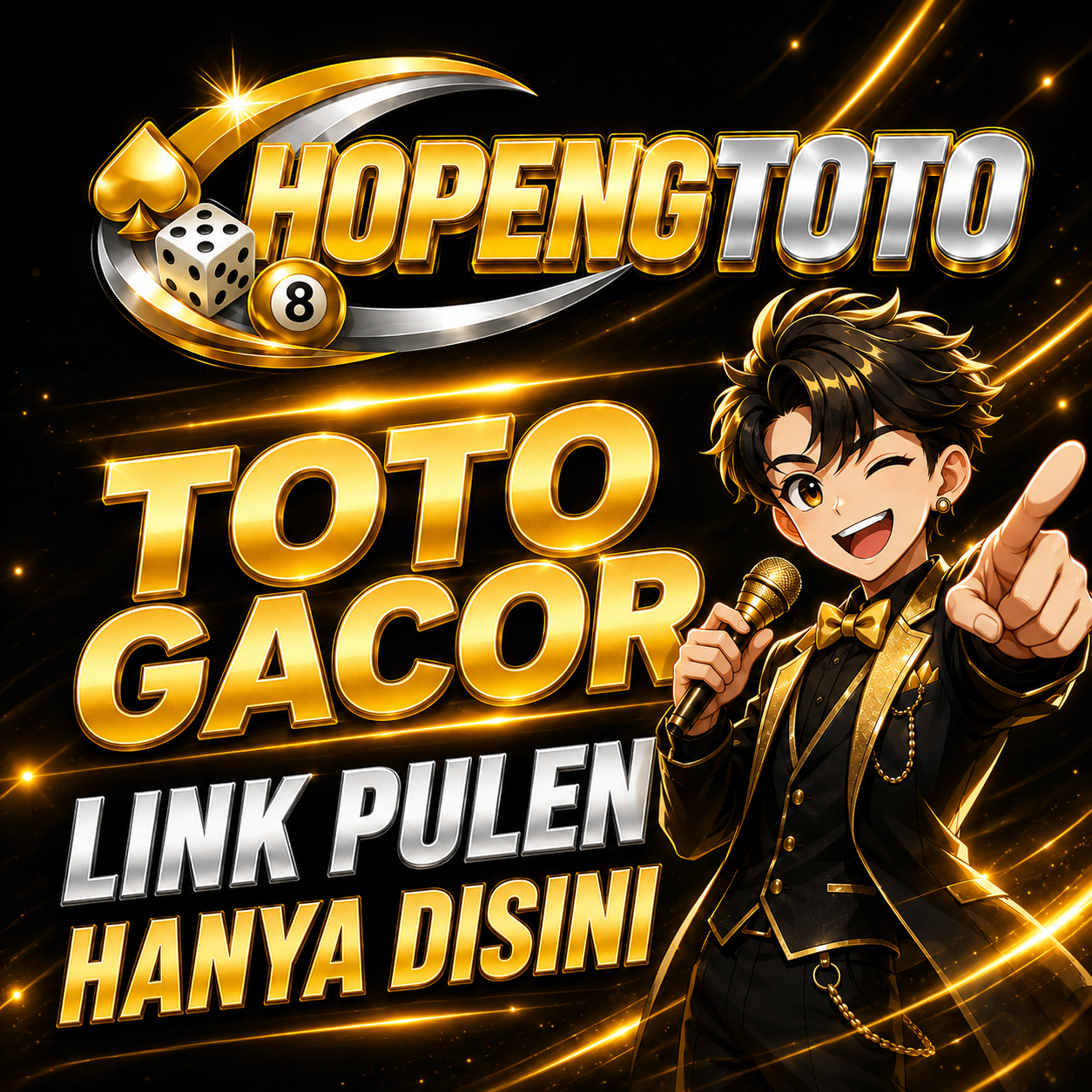 HOPENGTOTO : Link Situs Toto Gacor Pulen & Slot Gacor777 Malam Ini Mudah Maxwin