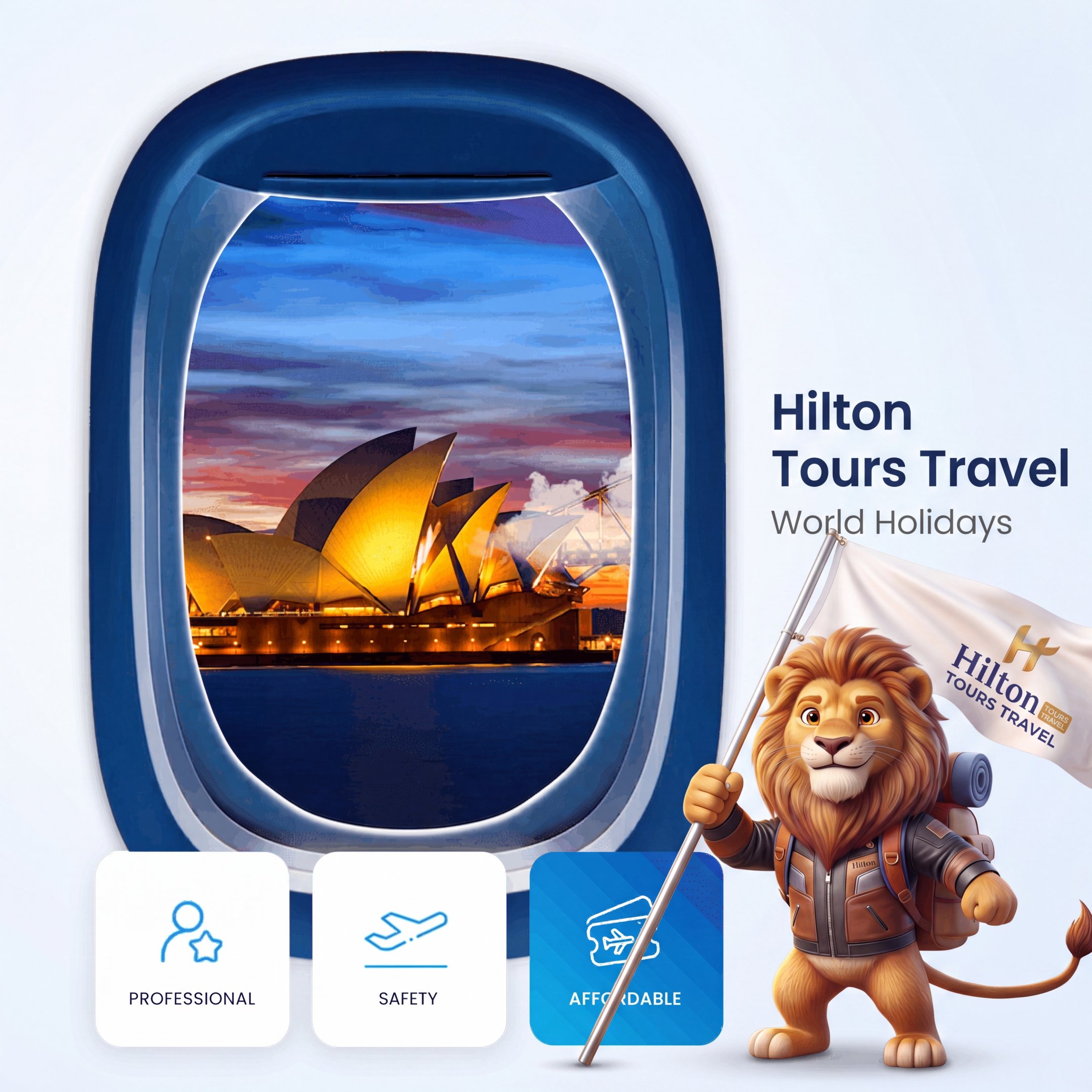Profil PT Amazon Tour Travel