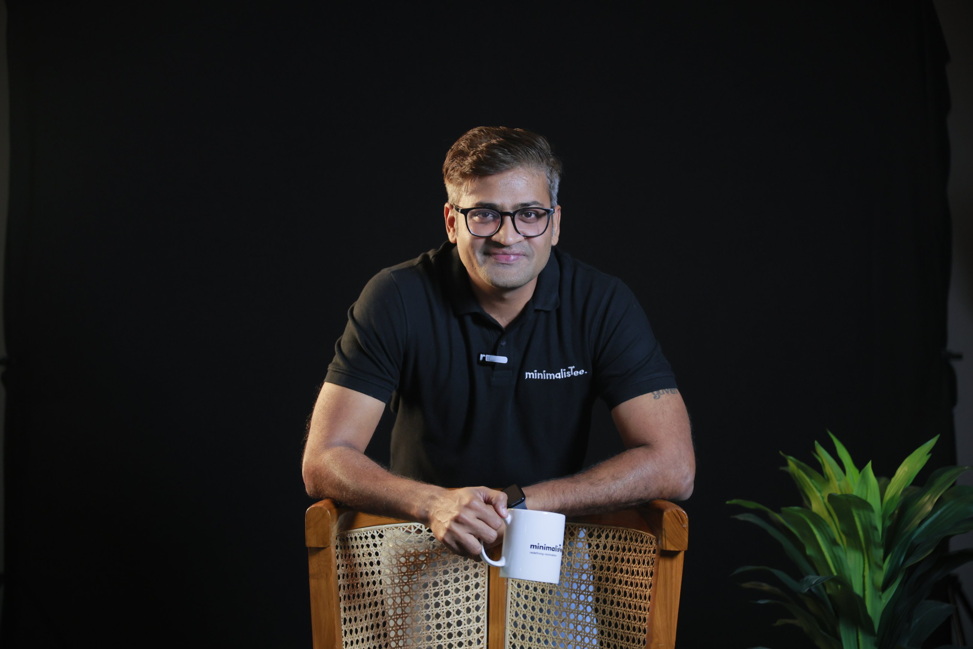 Ajay Binani, initiator of The Human Edge
