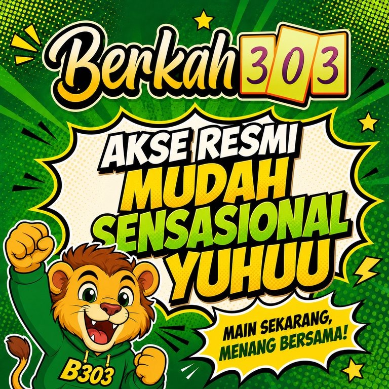BERKAH303