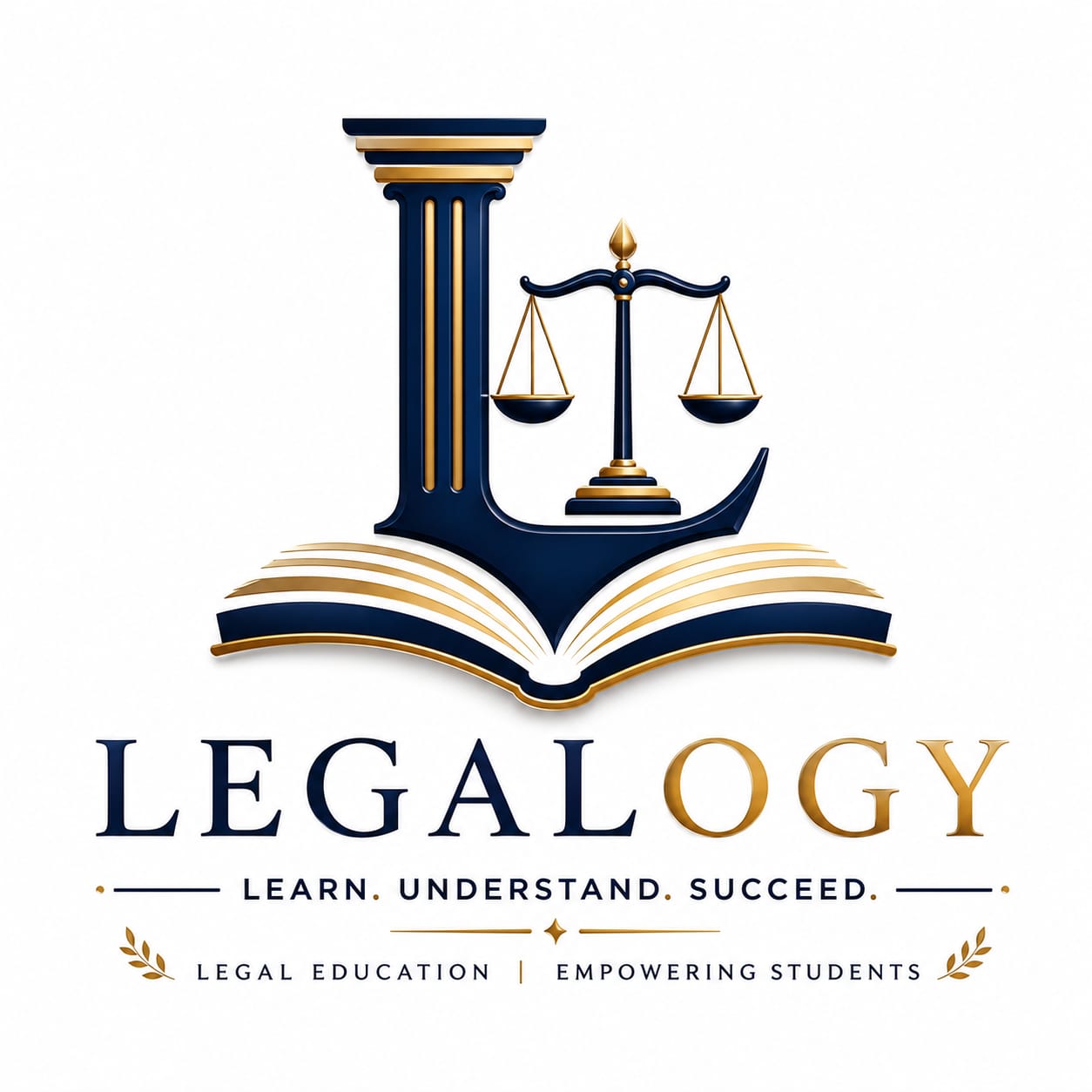 LEGALOGY Logo