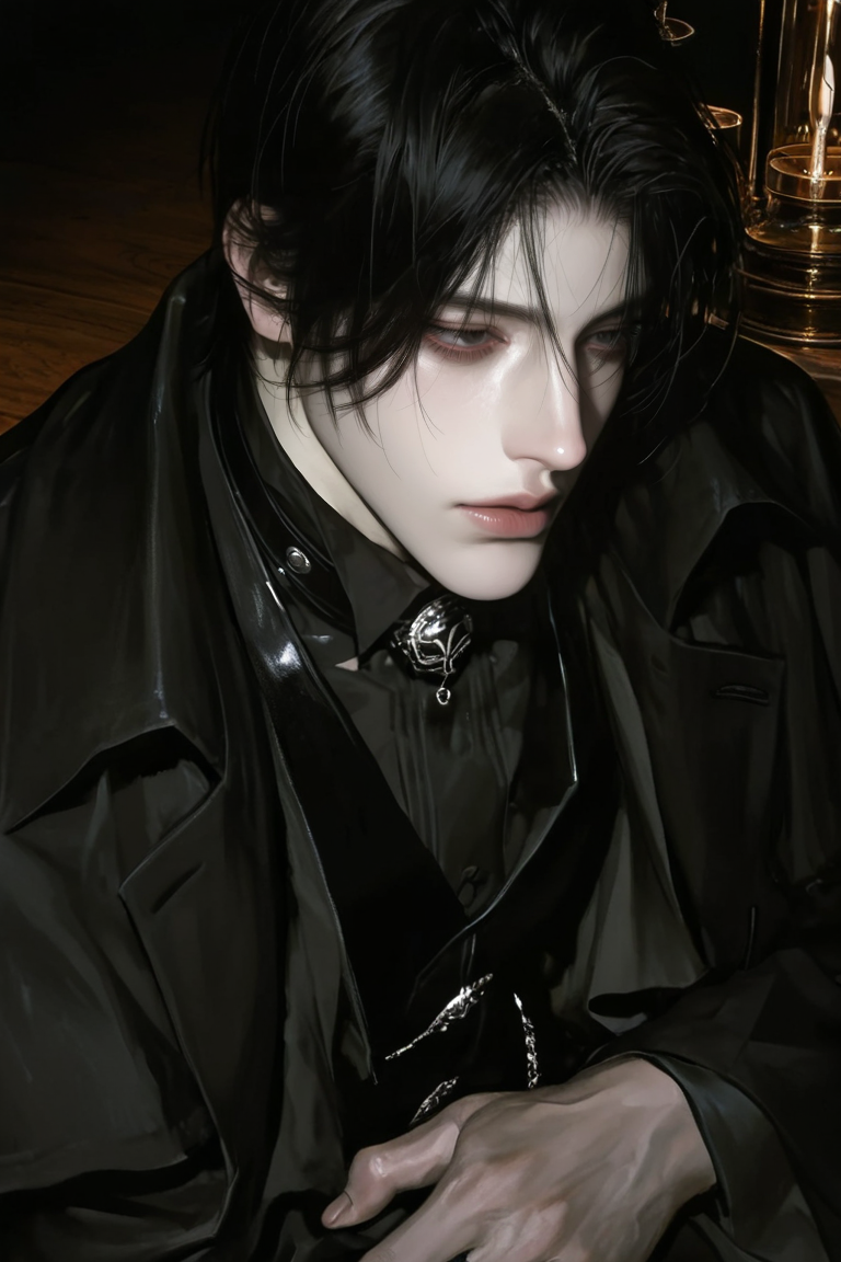 ภาพตัวละคร Severus Snape 3