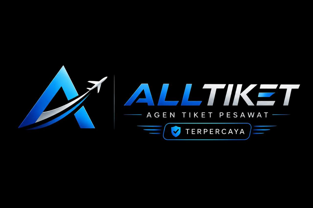 ALL TICKET Logo