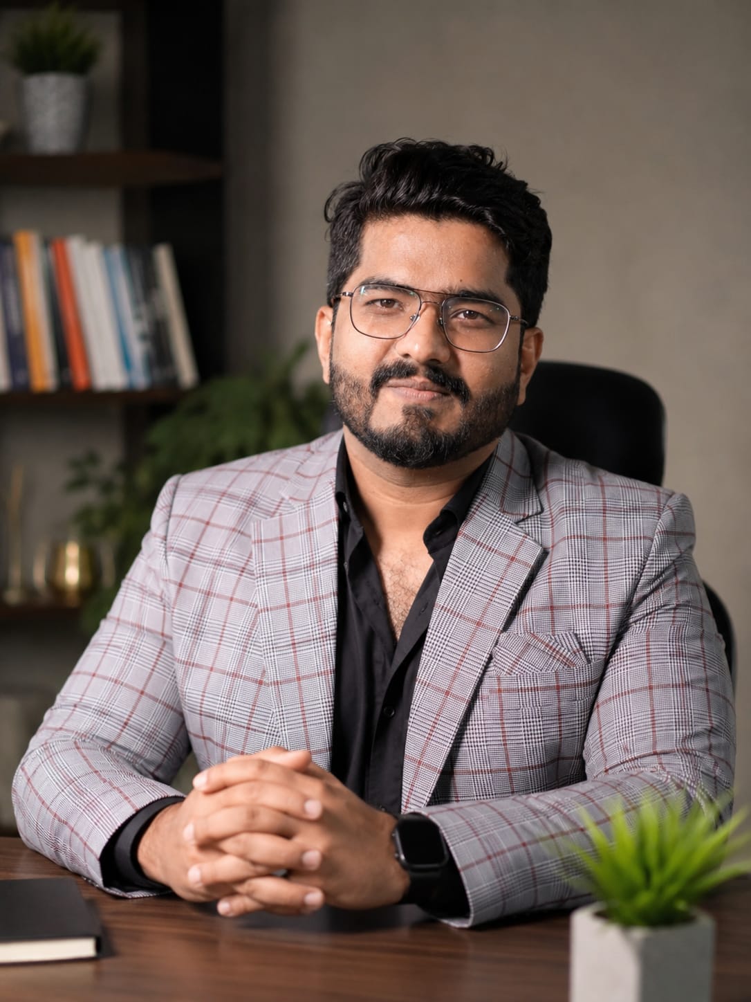 Arun Gautam — Founder of Happiiways