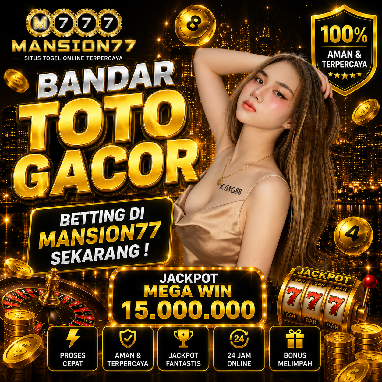 MANSION77