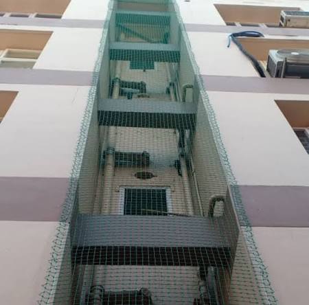 Duct Area Nets