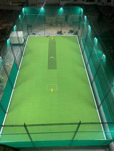 Sports Net Installation