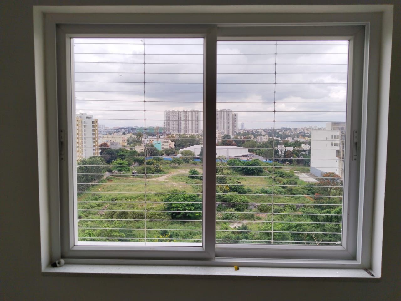 Invisible Grills for Windows