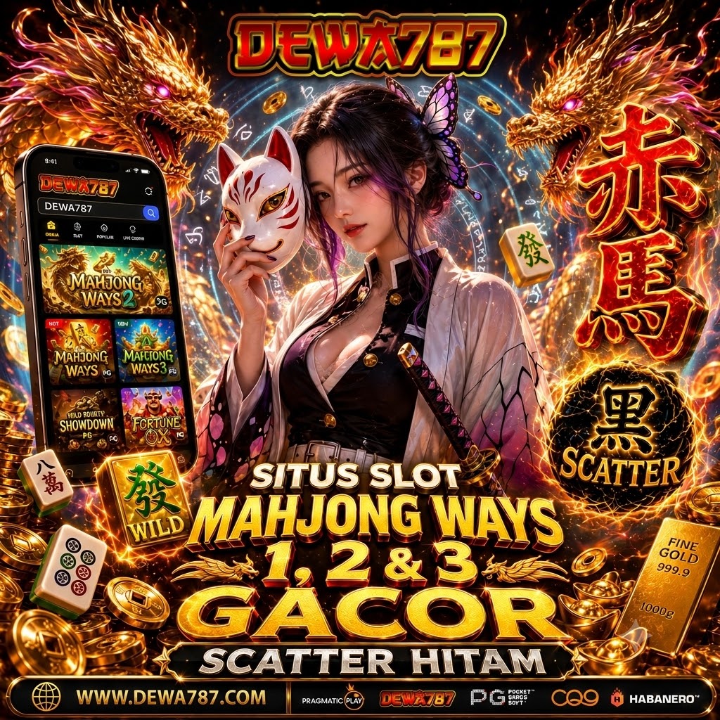 Mahjong Ways 2