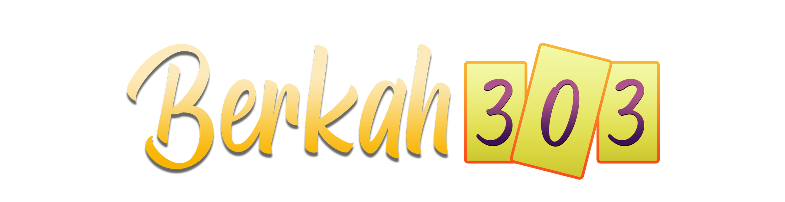 BERKAH303 Logo