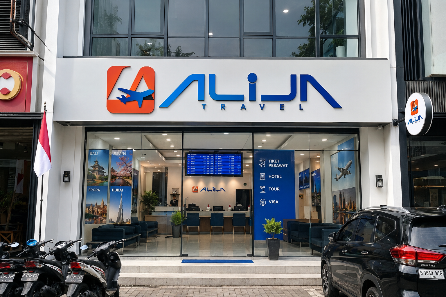 Alila Travel - Our Story