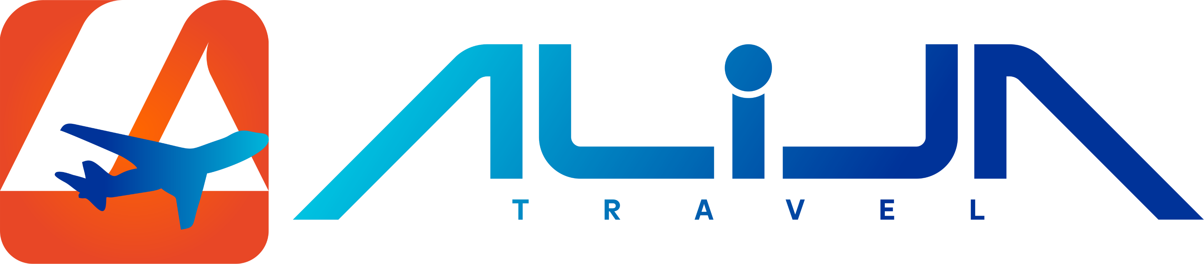ALILA TRAVEL Logo