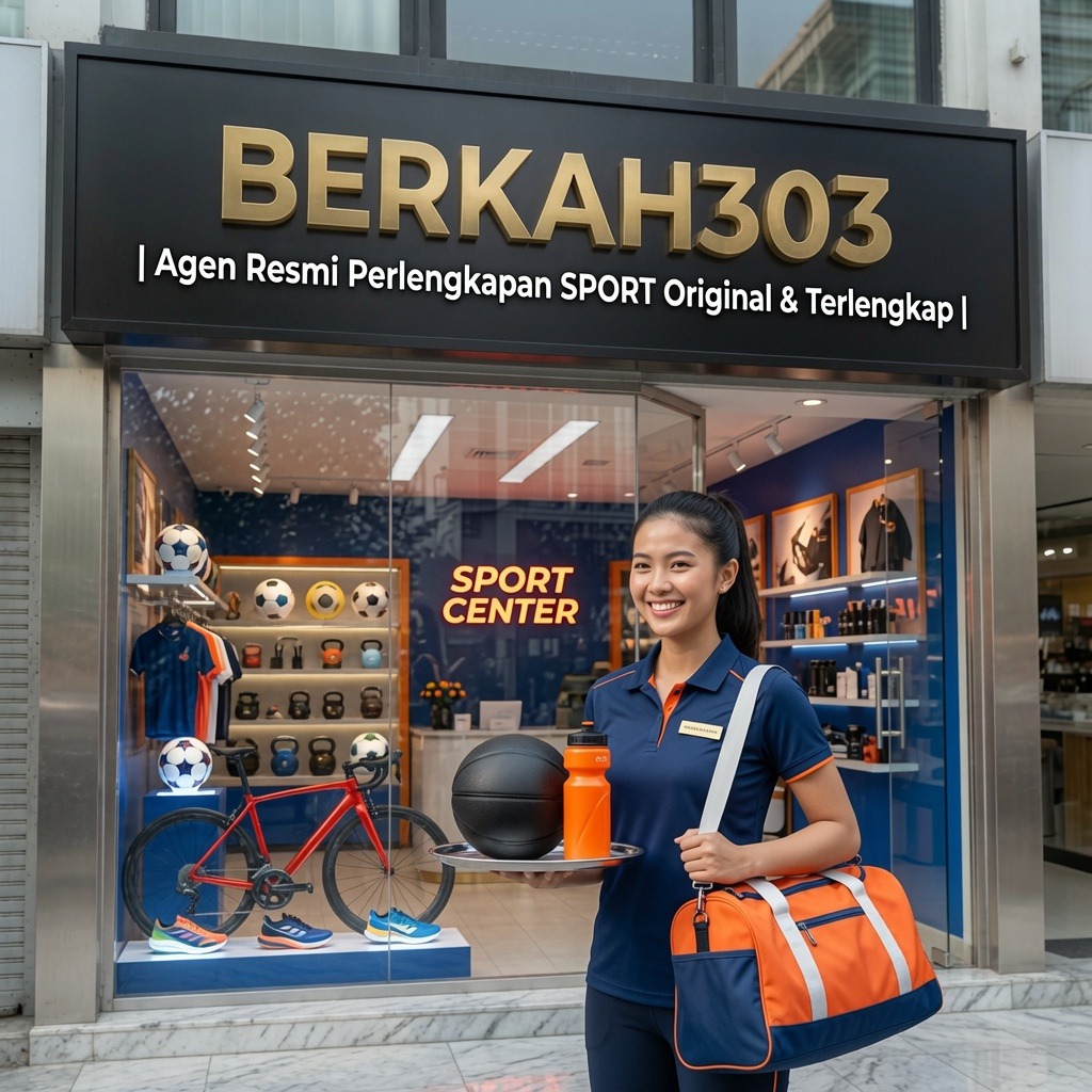 AGEN SPORT BERKAH303