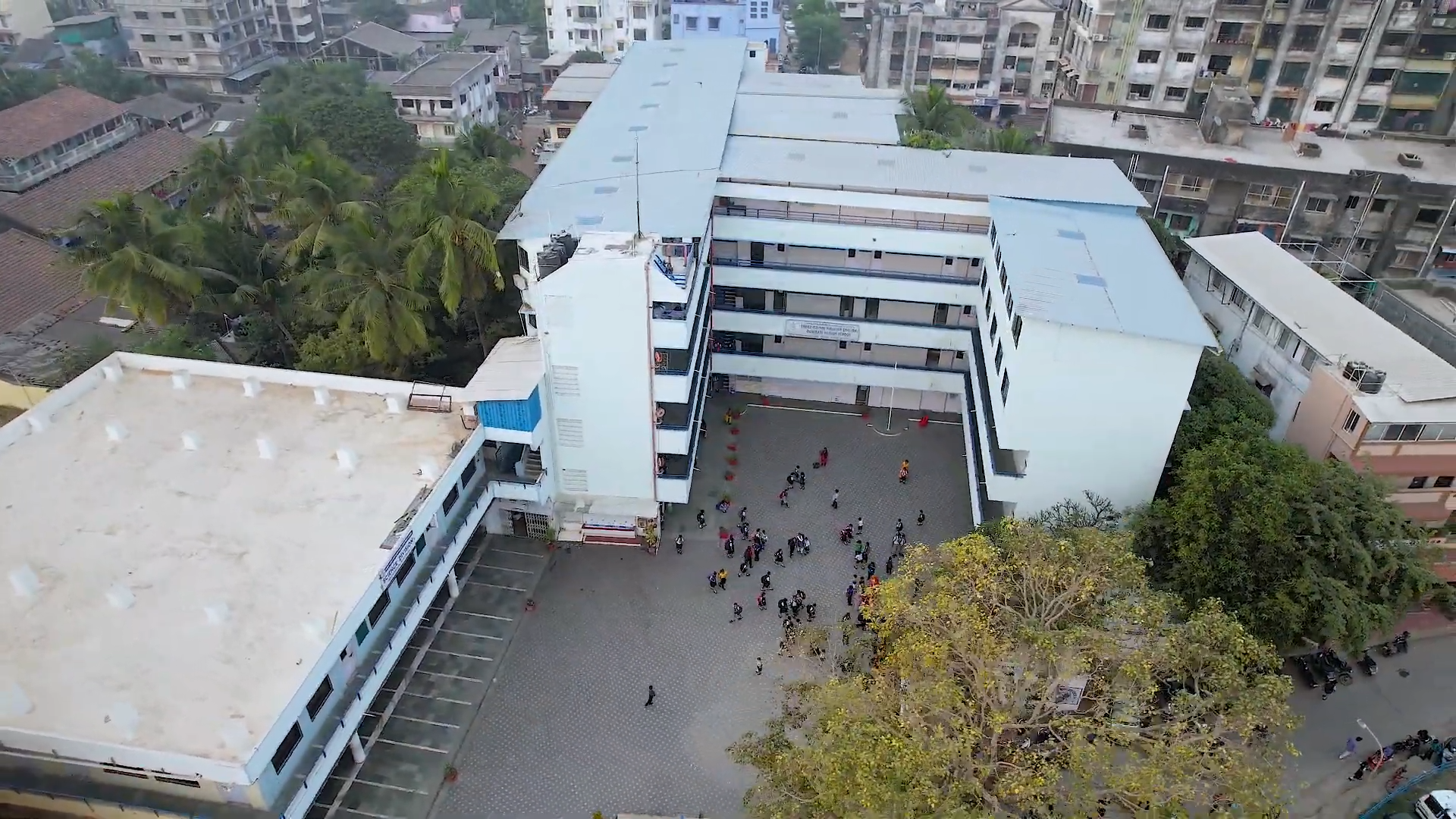 Shree Machhi Mahajan School Daman