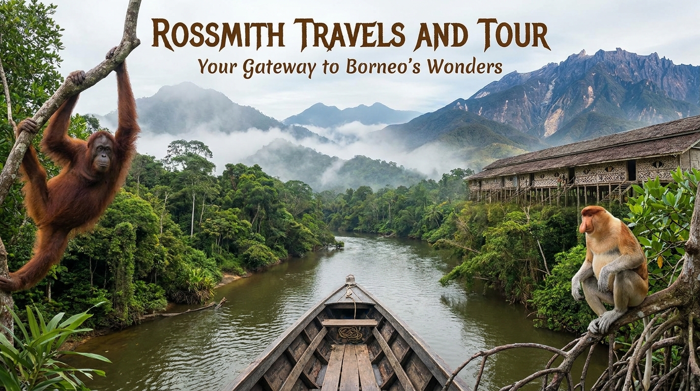 Borneo