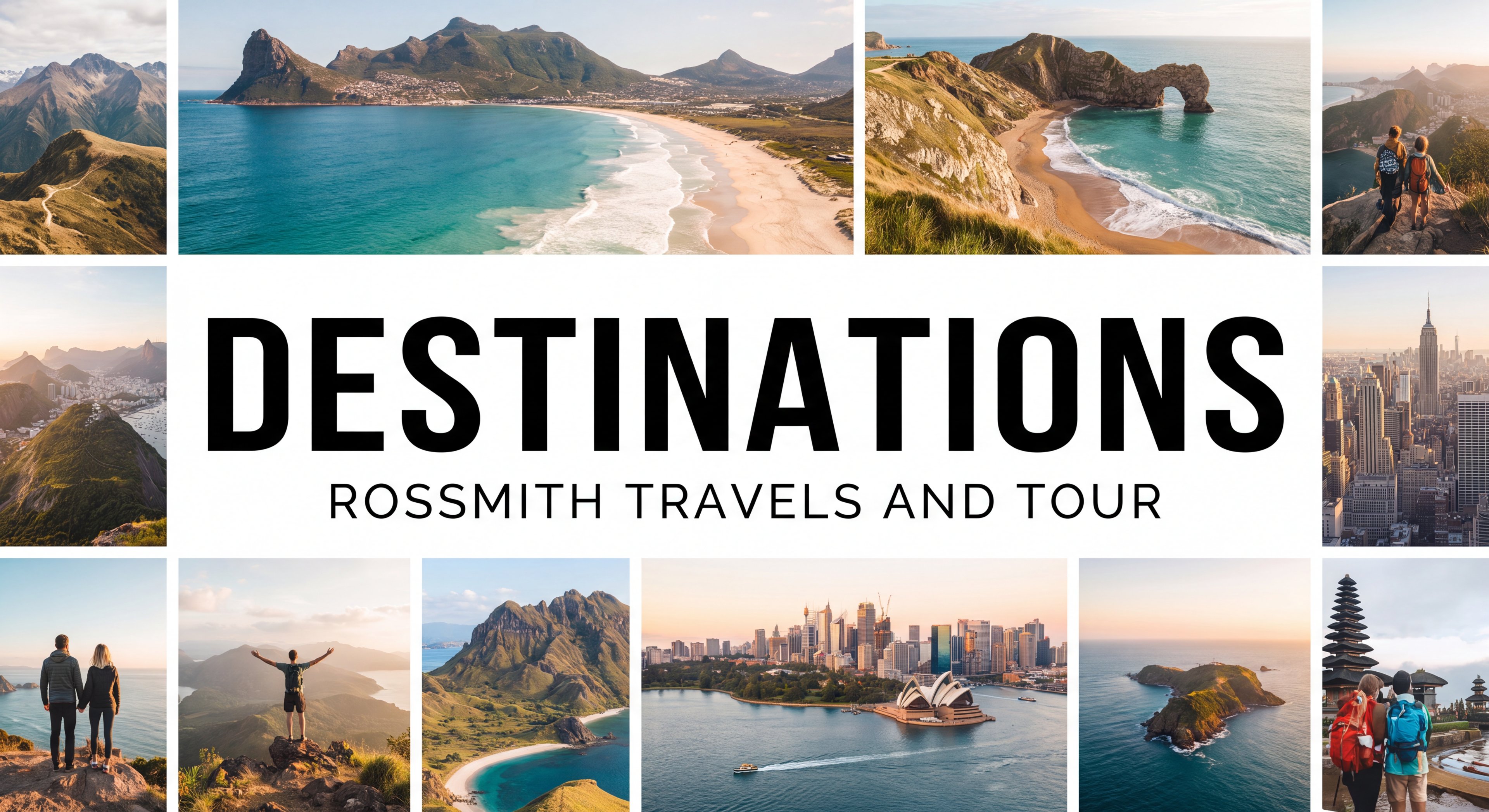 Destinations