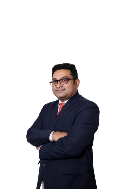 Karthik S.