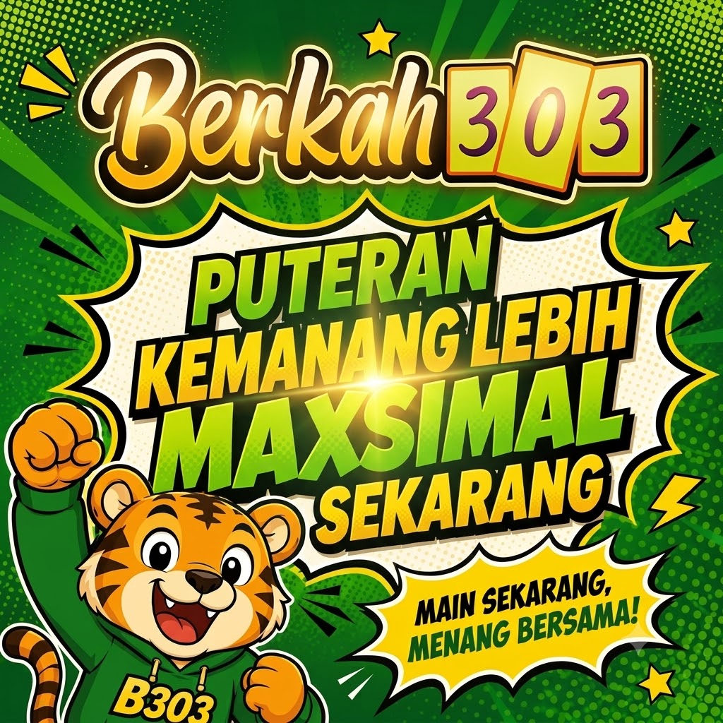 BERKAH303 >> DAFTAR SITUS SLOT ONLINE Judi Live CASINO BEBAS IP Terbaru 2026