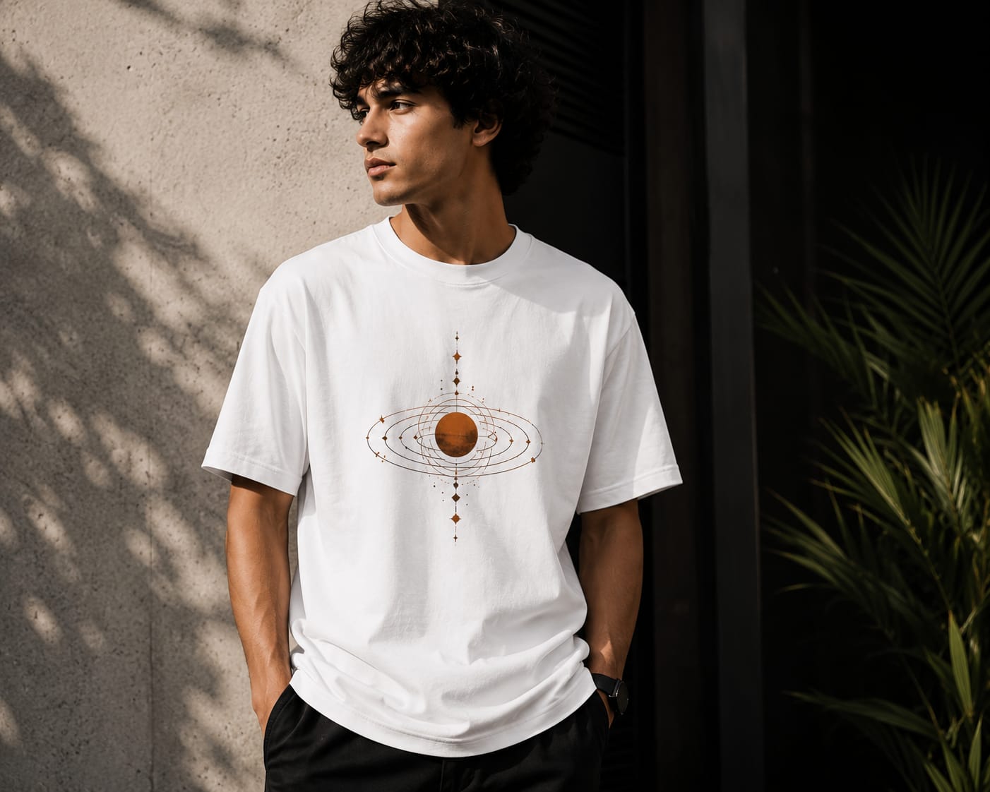 Celestial Orbit model