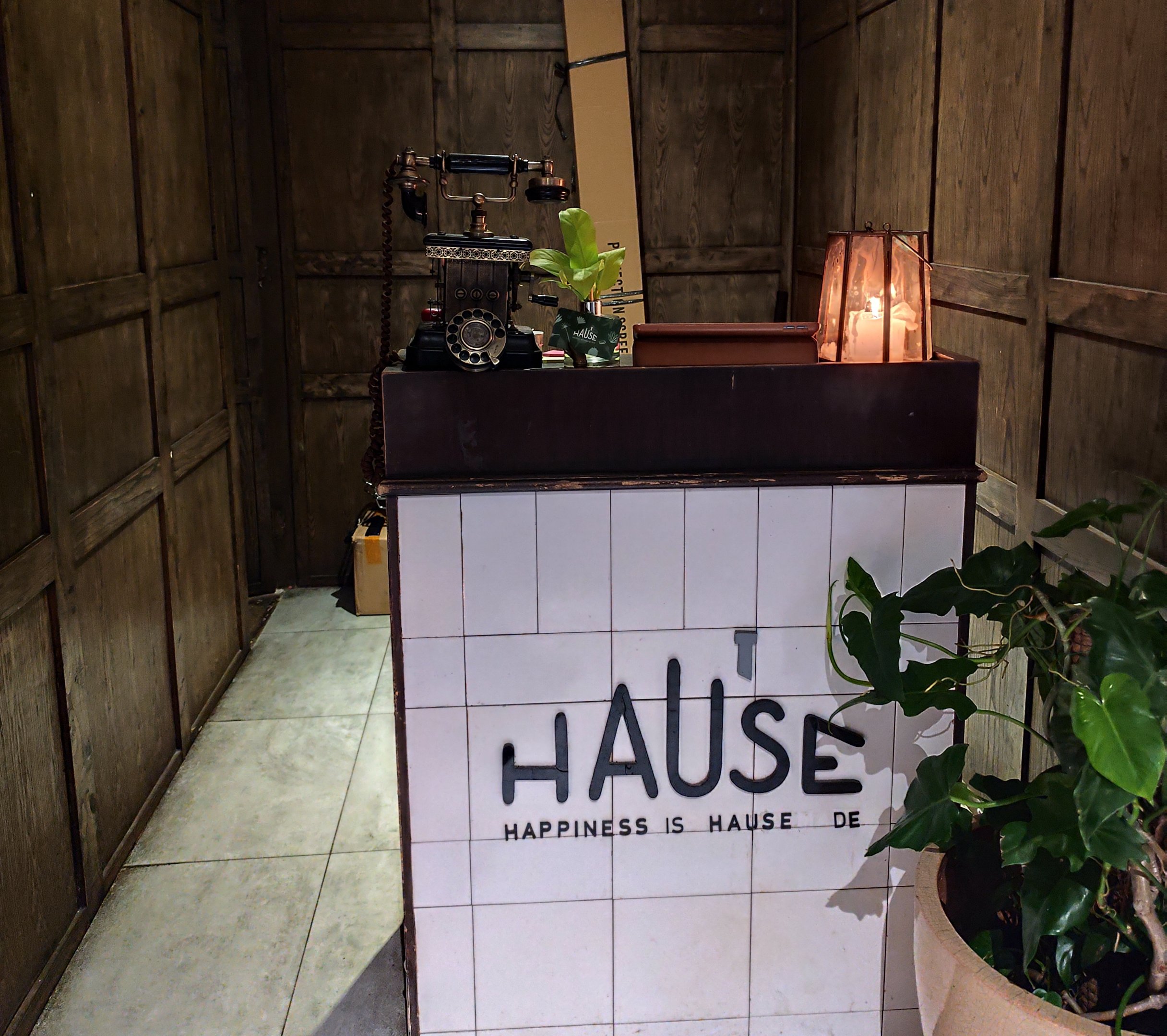 Hause Rooftop Setiabudi
