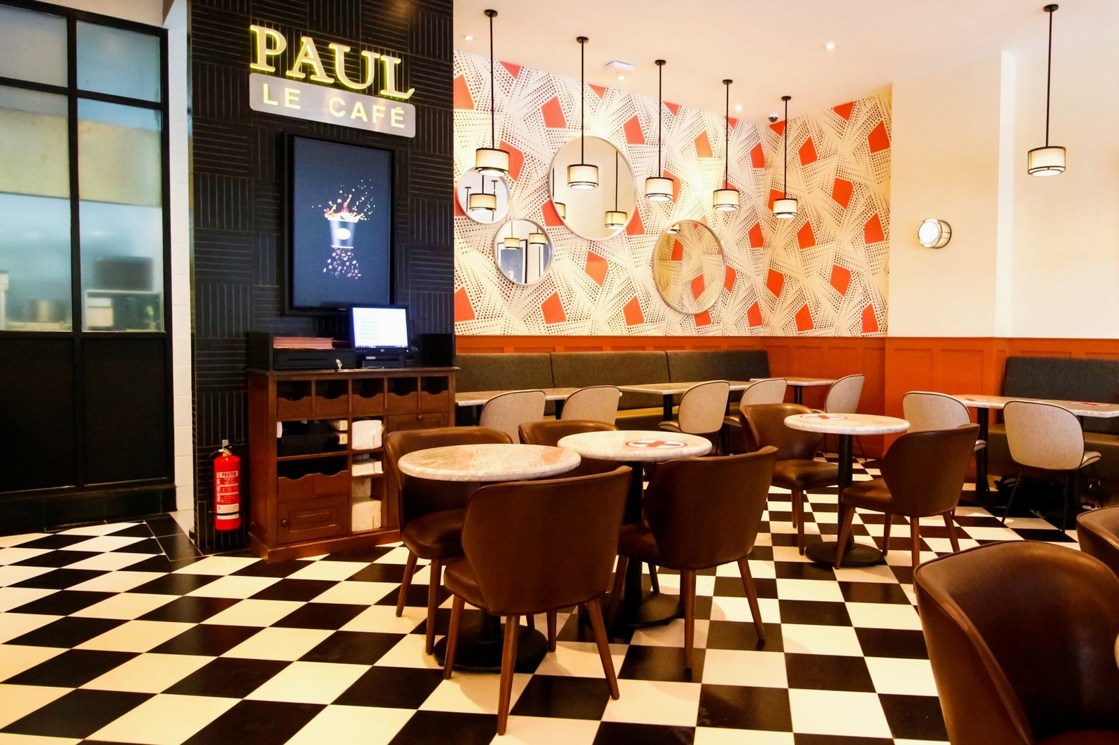 PAUL Le Café Cilandak Town Square