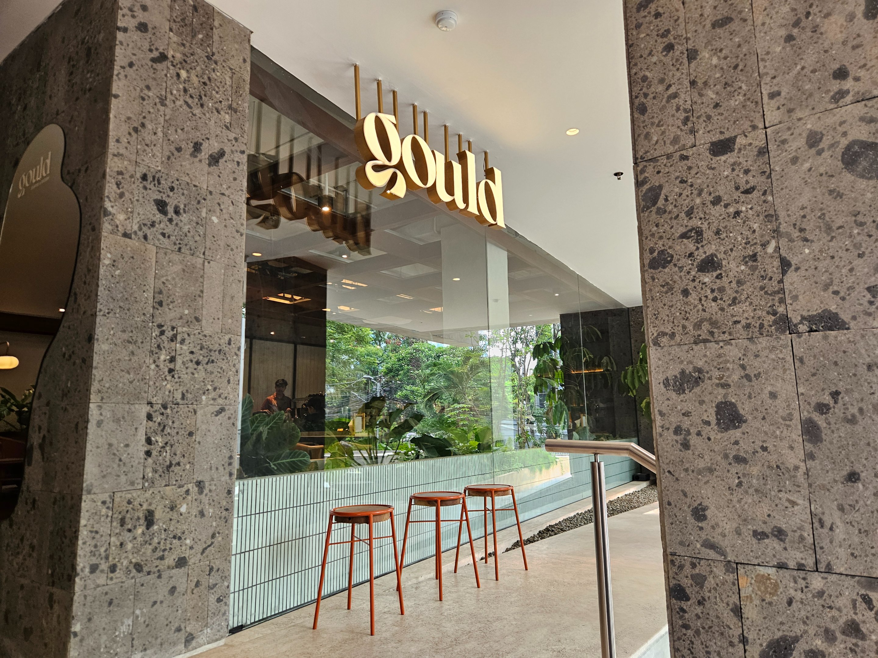 Gould Coffee & Eatery
