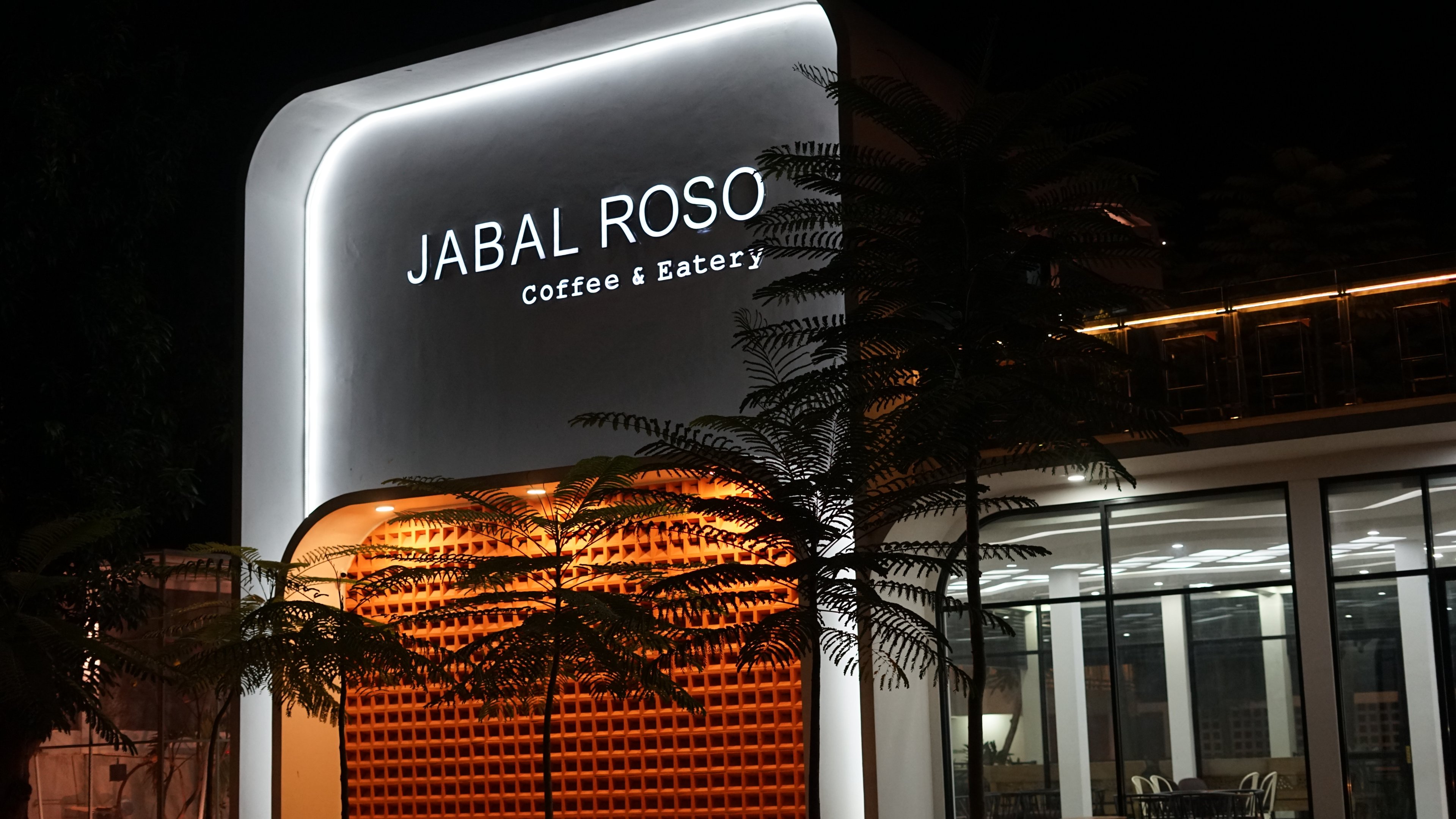 Jabal Roso Coffee and Eatery