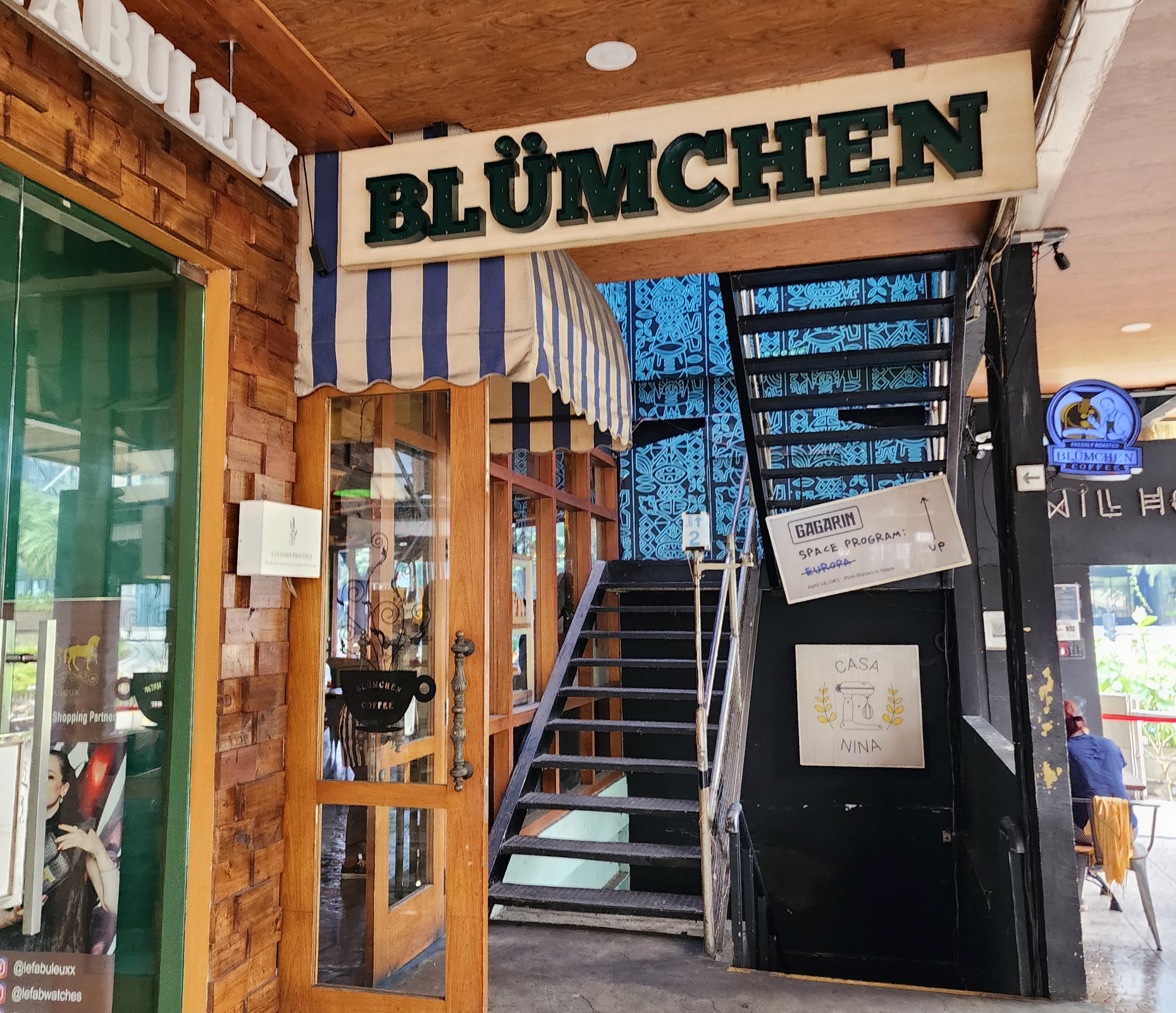 Blumchen Coffee 