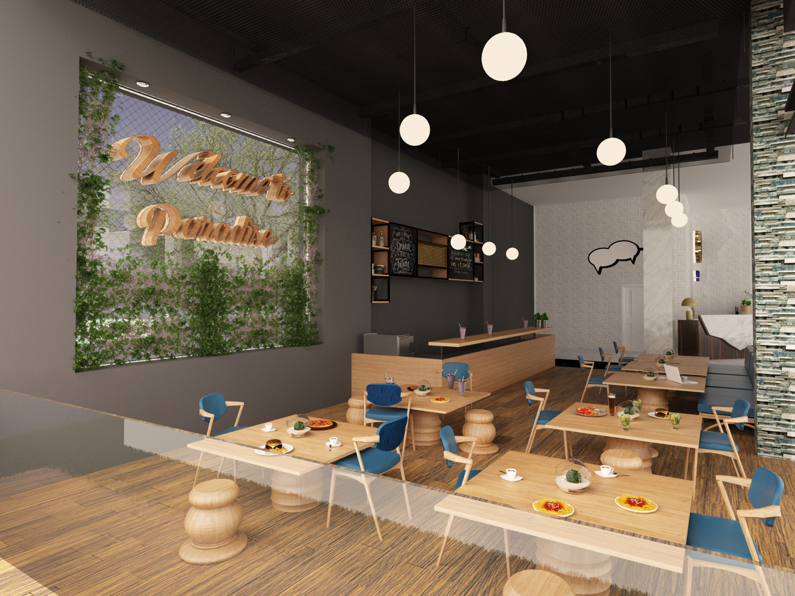 KEPOKOPI cafe & bar Kendal