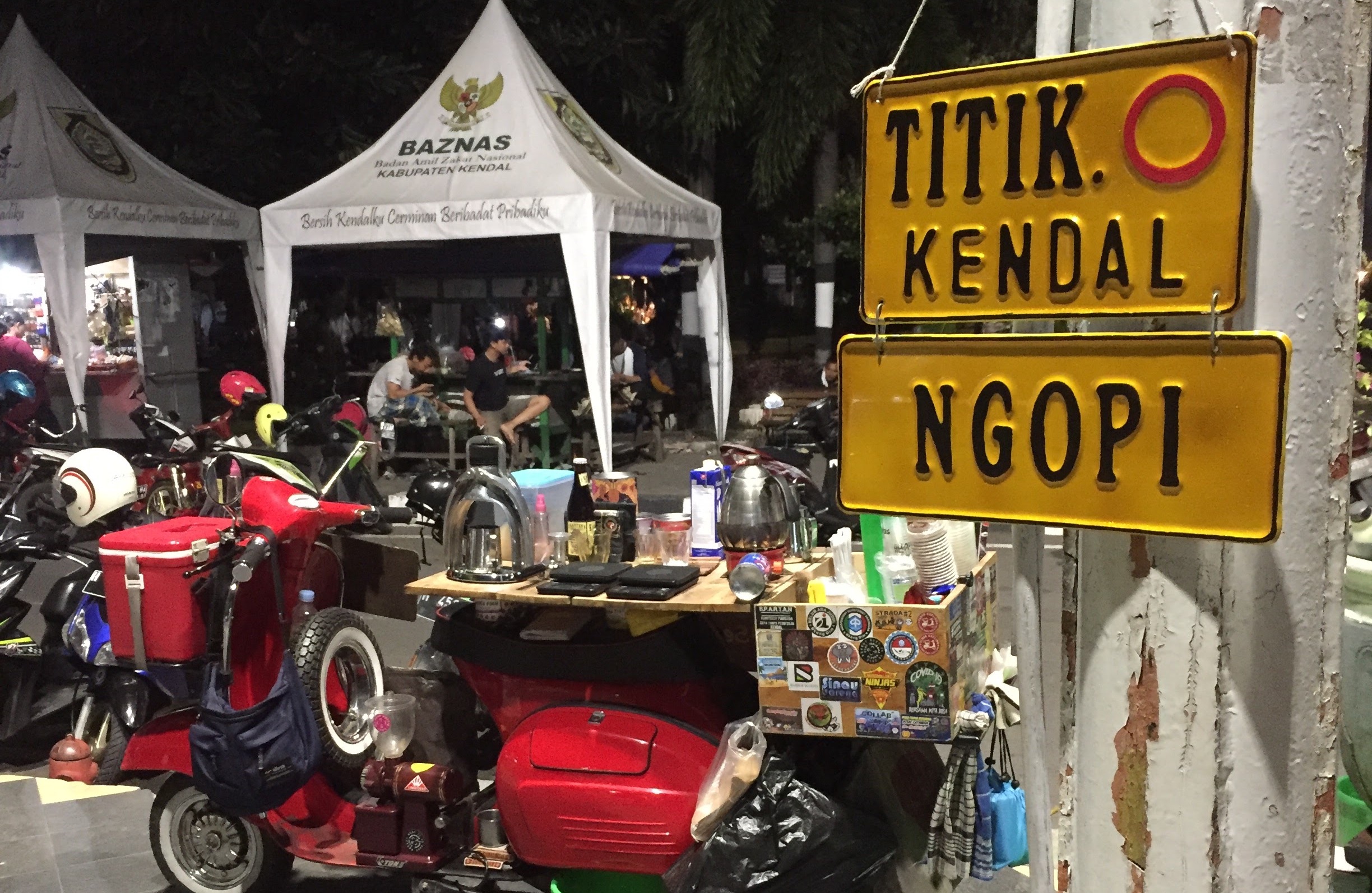 Titik 0 Kendal