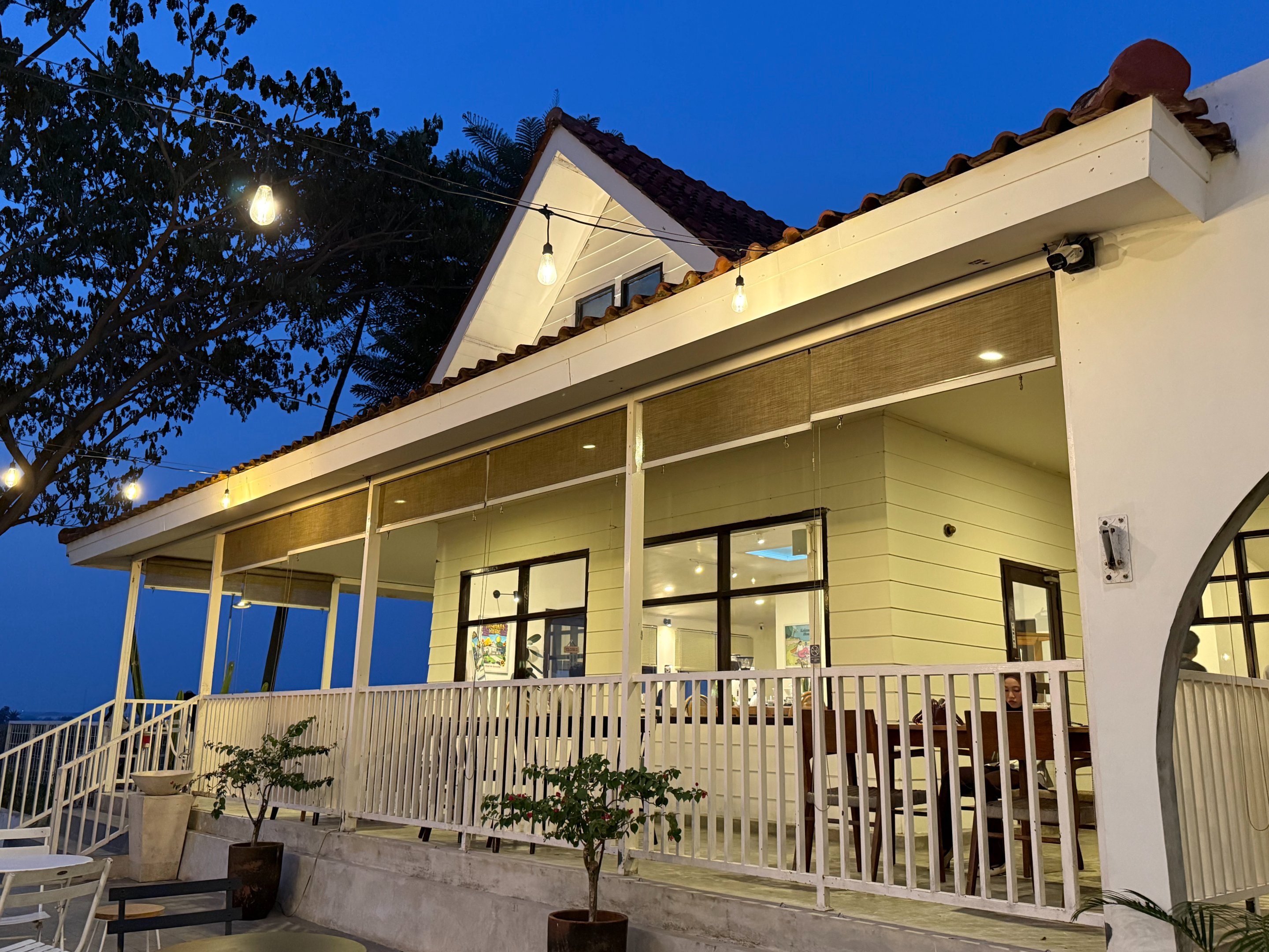 Kalamasa House