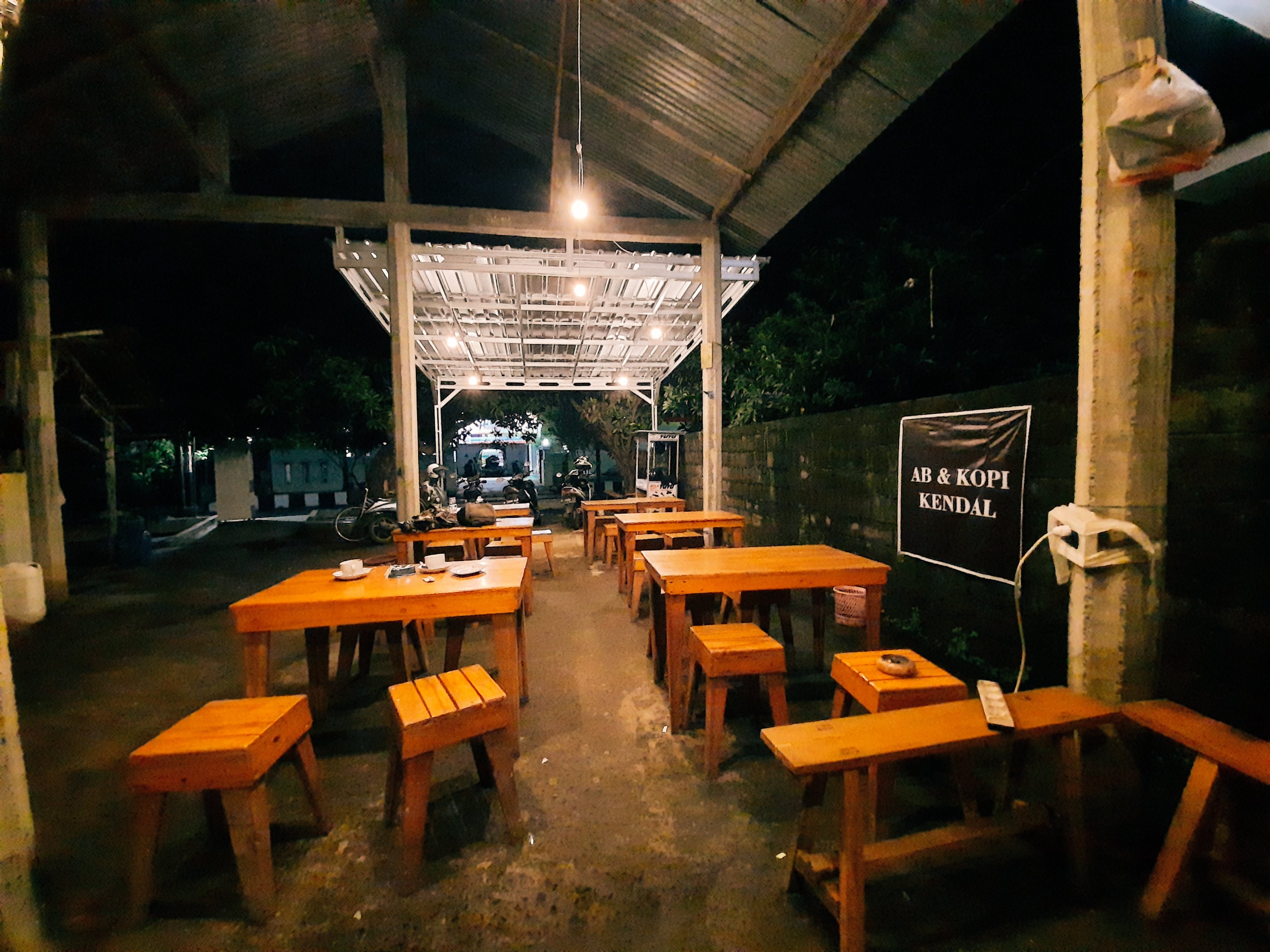 AB&Kopi Kendal