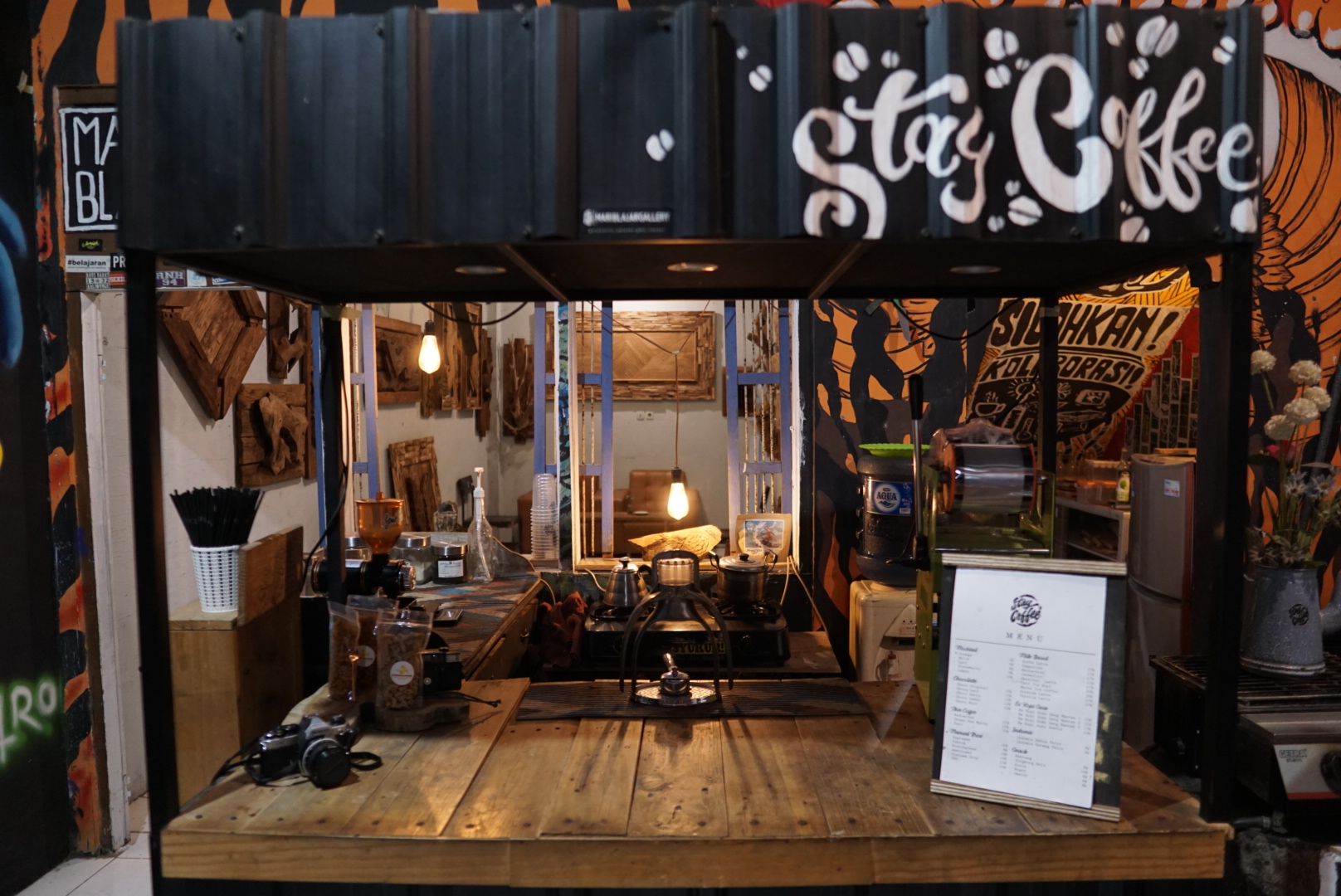 Stay Coffee Kendal
