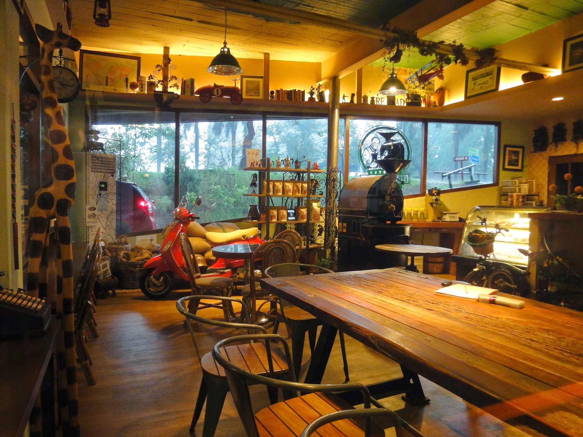 Blumchen Coffee 